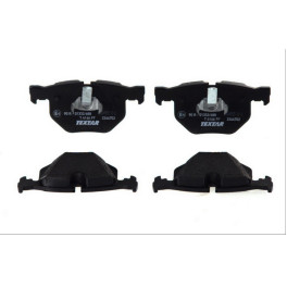 Комплект тормозных колодок задний BMW X5 (E70), X5 (F15, F85), X6 (E71, E72), X6 (F16, F86) 2.0-3.0D 10.06-07.19