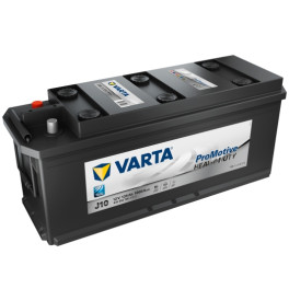 Акумулятор 135Ah-12v VARTA PM Black (J10) (514х175х220), полярність зворотна (3) L, EN1000