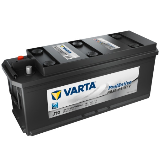 Акумулятор 135Ah-12v VARTA PM Black (J10) (514х175х220), полярність зворотна (3) L, EN1000