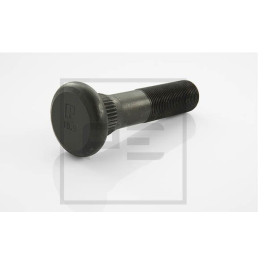 Шпилька колысна задня  22x1,5 95mm DAF DAF 65CF/ 75CF/85CF/ 95XF/F1000/ F1100/F1300