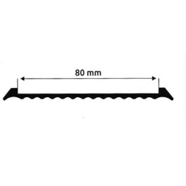 Прокладка креплення бака топливного 80 MM ( 10 M )