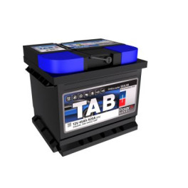 Аккумулятор TAB POLAR S, R"+" 45Ah, En420 (207 x 175 x 175) правий  "+", днищева планка:b13