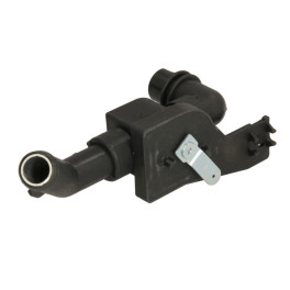 Кран печки (отопителя) Mercedes ATEGO, ATEGO 2, AXOR, AXOR 2 OM457.910-OM926.999 01.98-