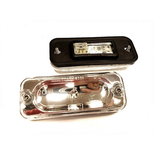 Габарит кабіни на дах DAF XF 105 10.05- LED