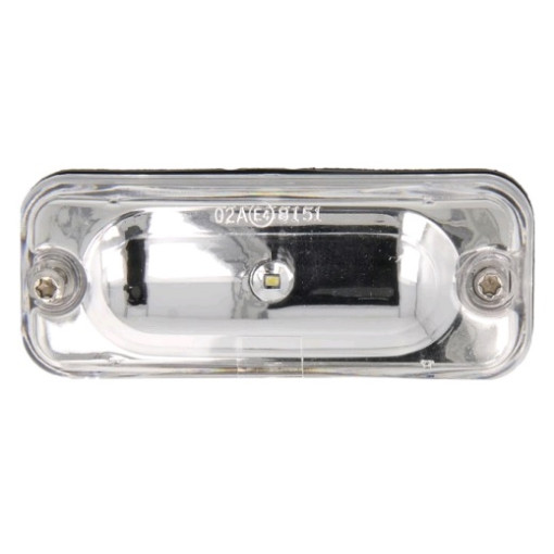 Габарит кабіни на дах DAF XF 105 10.05- LED