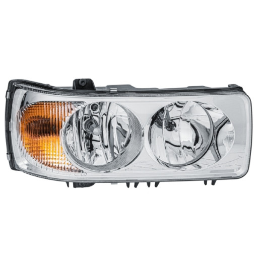 Фара передняя DAF euro 3-5 H1/H7 правая