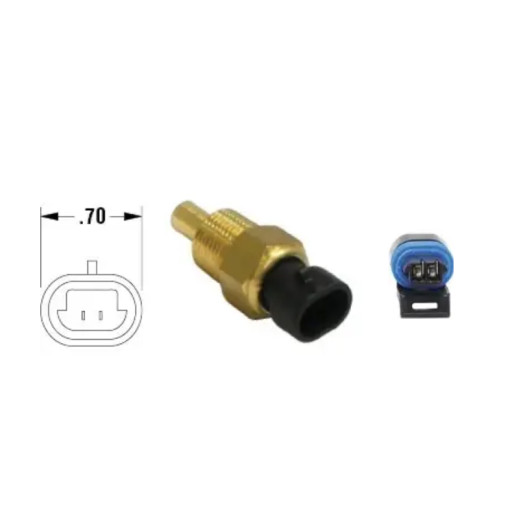 Датчик температуры RENAULT(RVI) MAGNUM DXI 12.0D-16.4D 10