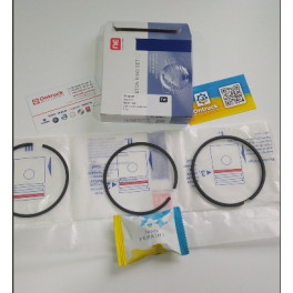 Кольца компресора 85.00mm (STD) Ø85.00MM 2-2-4 RENAULT MAGNUM, VOLVO FH12/FM12/NH12, MB ATEGO/ATEGO 2/AXOR/AXOR 2/CONECTO (O 345)/ECONIC/(LK/LN2)