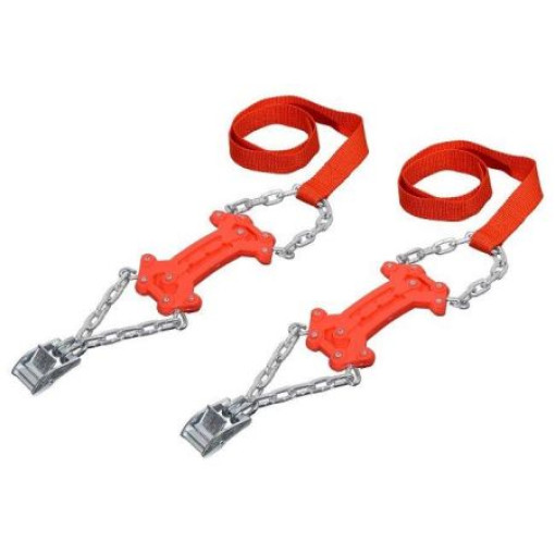 Ремені противоскольжения сегмент (комл.2 шт.) SP 315/80X22.5 295/80X22.5 275/80X22