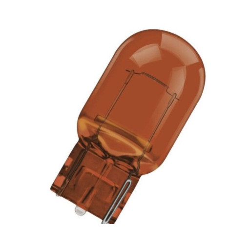 Лампа габаритів жовта WY21W 12V 21W Toyota Lexus (вир-во Toyota)