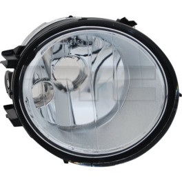 Противотуманная фара  передняя левая FORD S-MAX  (H8/W5W) 05.06-06.10