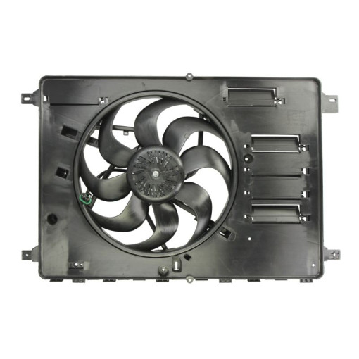 Вентилятор радіатора(з корпусом) FORD GALAXY, KUGA I, MONDEO IV, S-MAX 2.0-2.5 05.06-06.15