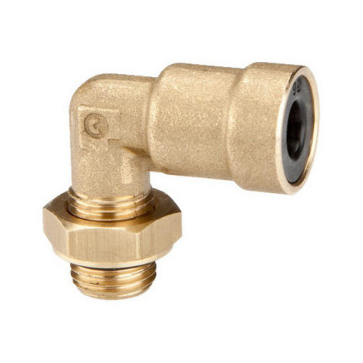 Штуцер кутовий M22X1.5хD12