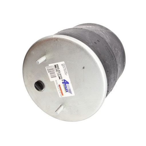 Пневморессора в сборе (метал. стакан) 940MB BPW