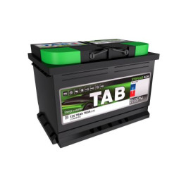 Аккумулятор TAB Ecodry AGM 213070, 70Ah, 760A EN, 278x175x190, B13 ,правий "+", AGM Аккумулятор (START-STOP)