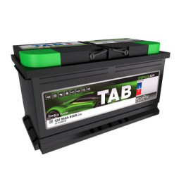 Аккумулятор TAB Ecodry AGM 213090, 95Ah, 850A EN, 353x175x190, B13 ,правий "+", AGM Аккумулятор (START-STOP)