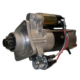 Стартер 24V, 6kW VOLVO 7700, B9, FM, FM9 D9A260-D9B380 12.01-