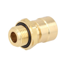 Штуцер прямой M16x1,5/10х1,0