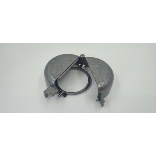 Замок кришки бака метал (капкан) D80MM