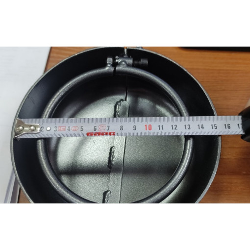 Замок кришки бака метал (капкан) D110MM (внутр)