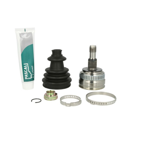 Шрус зовнішній з пильником MB (24z/27z/57мм; ABS:48) MERCEDES A (W168) 1.4-1.9 07.97-08.04