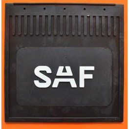 Брызговик с рельефной надписью SAF 400x400