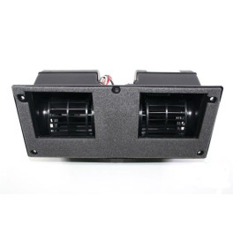 Мотор печки салона AURORA DRG 1200 24V с кожухм (three-stage control)