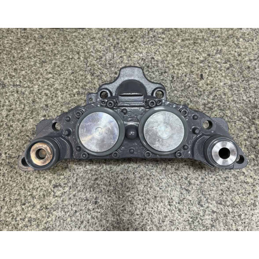 Суппорт тормозной ROR DX195/ 19,5" TYP LM/LMC/TM - левый реставрация