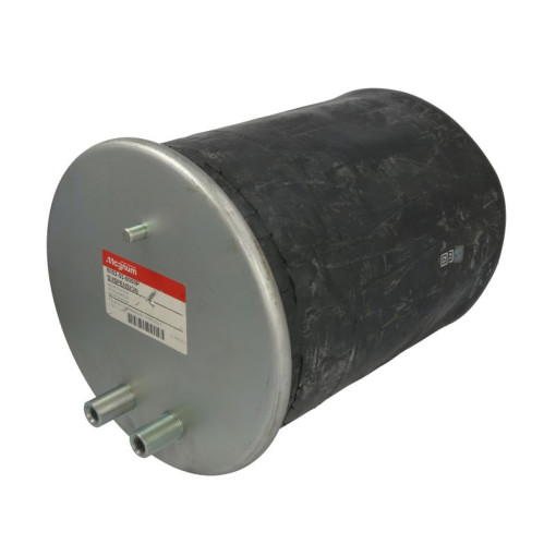 Пневмоподушка 4912NP07 (2 штуцери) в зборі RVI MAGNUM, PREMIUM, PREMIUM 2 09.90-