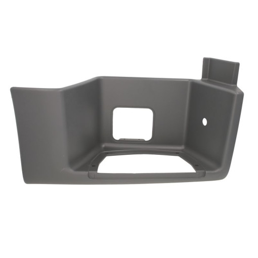 Ступенька нижняя правая MAN TGA XL/XXL (серая)