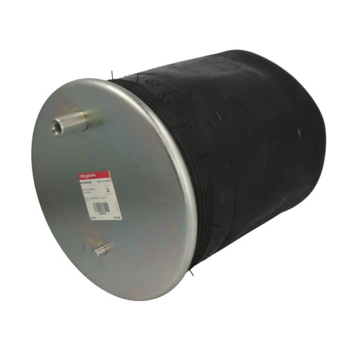 Пневмоподушка 4912NP10 (с одним штуцером) в сборе RVI KERAX, MAGNUM, MIDLUM, PREMIUM, PREMIUM 2