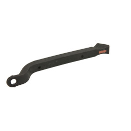 Замок капота (тяжка відкриття) SKODA FABIA 08.99-08.04 Замок капота