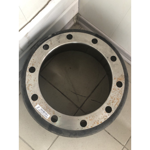 Тормозной барабан ROR ТМ 419x180-247-10/23,5