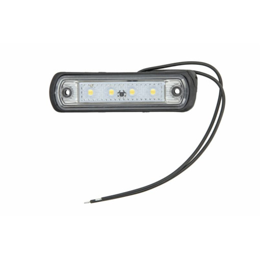 Габарит белый на крышу MAN TGA/TGL LED, 12/24В