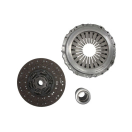 Комплект сцепления MB Actros/axor D431mm DB ACTROS 1835/40/43,2540/43/48,2640/43,3240/43,3340