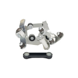 Ремкомплект важеля КПП AUDI A3; SEAT LEON, TOLEDO II; SKODA OCTAVIA I; VW BORA, BORA I, GOLF IV 1.4/1.6/1.9D 09.96-12.10