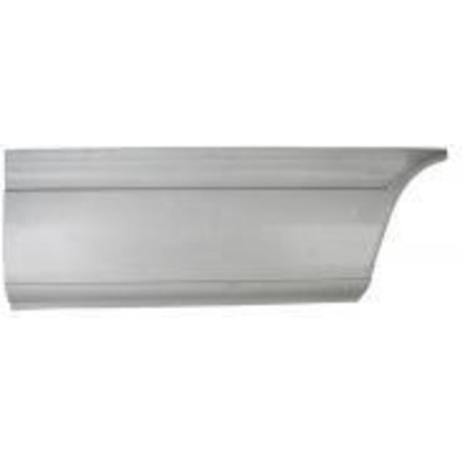 Ремвставка крила задн лівий (передній колесом, висота 50см) Mercedes SPRINTER; VW LT 01.95-07.06 Ре