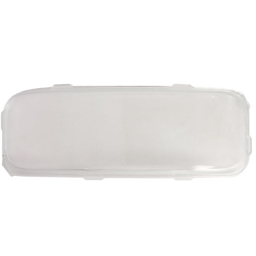 Скло фари ліве MERCEDES ATEGO 2