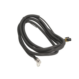 Датчик ABS лев.-2595mm задн. L MAN TGM 10.05-