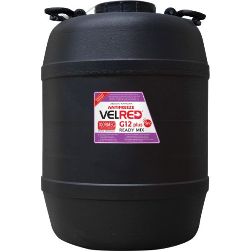 Антифриз готовый  (тип жидкости G12+) (57KG), стандарт: FORD WSS M97 B44 D; MAN 324 SNF; MTU MTL 5048; VW TL 774 D; VW TL 774