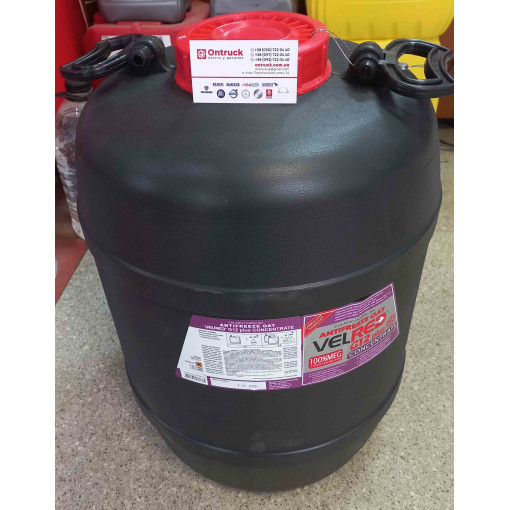 Антифриз готовый  (тип жидкости G12+) (57KG), стандарт: FORD WSS M97 B44 D; MAN 324 SNF; MTU MTL 5048; VW TL 774 D; VW TL 774