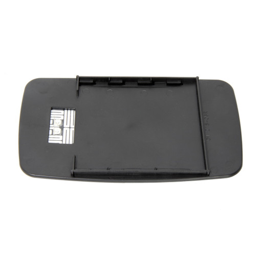 Скло дзеркала зовнішнього прав (опукле, обігрів) MERCEDES SPRINTER 901, 902, 903, 904, 905; VW LT II 01.95-07.06