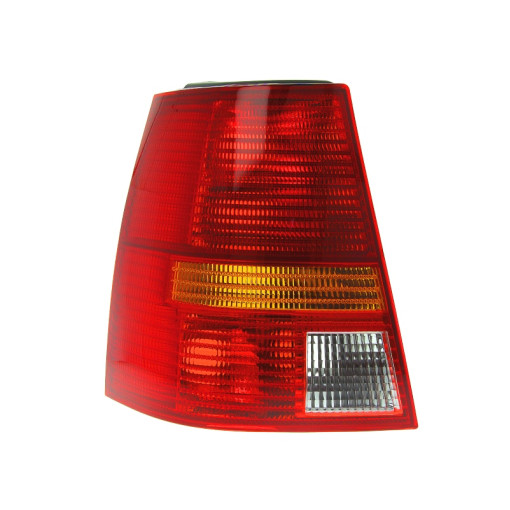 Ліхтар стоп задній лівий VW BORA, GOLF Універсал (колір повороту помаранчевий, колір скла червоний) 08.97-06.06