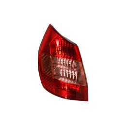 Фонарь стоп задний левый RENAULT GRAND SCENIC II Ph I, SCENIC II Ph I (цвет поворота красный) 06.03-10.06