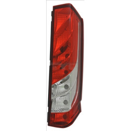 Фонарь стоп задний левый IVECO DAILY VI Full body 03.14-04.19