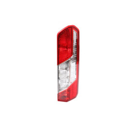 Фонарь стоп задний правый FORD TRANSIT/TOURNEO CONNECT Autobus/Full body (наружный, цвет поворота белый, цвет стекла красный) 09.13-