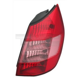 Фонарь стоп задний правый RENAULT GRAND SCENIC II Ph I, SCENIC II Ph I (цвет поворота красный) 06.03-10.06
