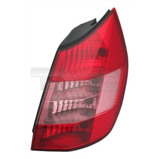 Фонарь стоп задний правый RENAULT GRAND SCENIC II Ph I, SCENIC II Ph I (цвет поворота красный) 06.03-10.06