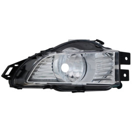 Фара противотупанная передняя левая OPEL INSIGNIA A (H10) 07.08-05.13