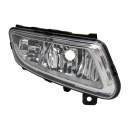 Фара противотупанная передняя левая VW POLO V 6R (H8/P21W) 06.09-05.14